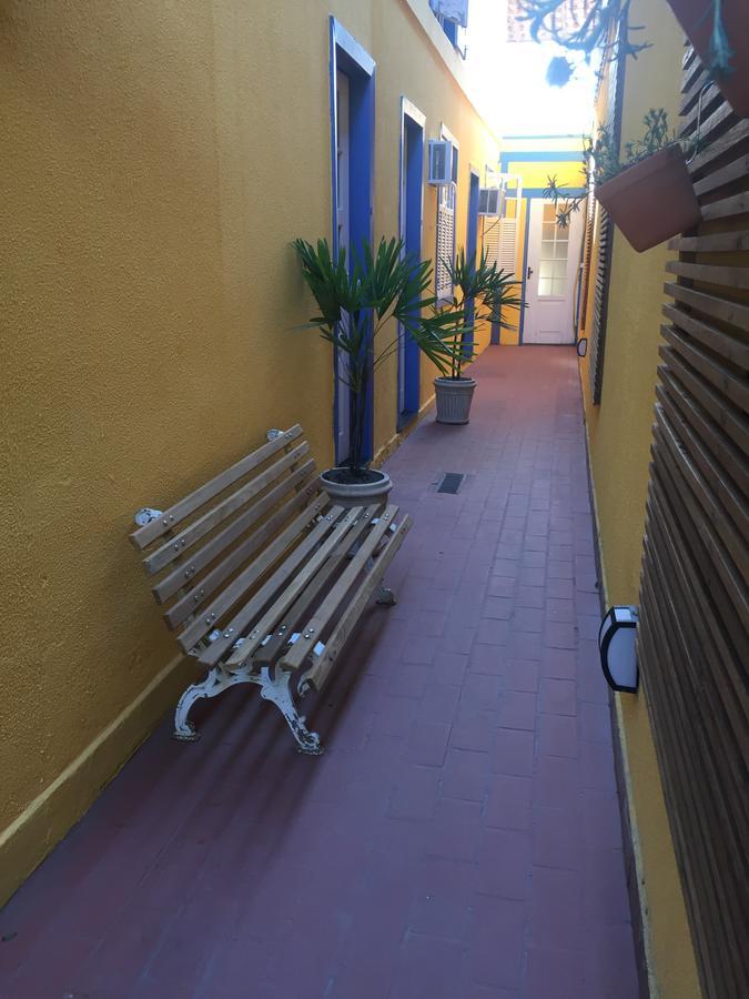 Pousada Casa Crystal Paraty Exterior foto