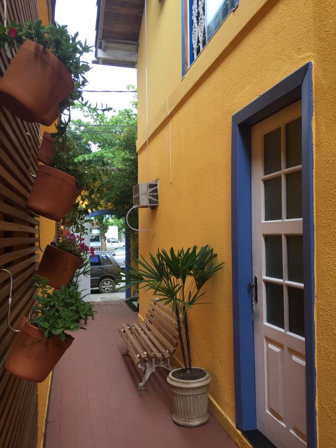 Pousada Casa Crystal Paraty Exterior foto